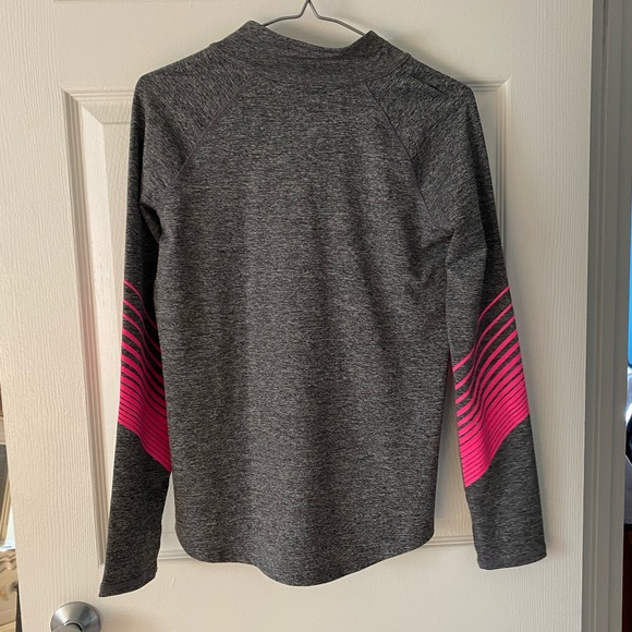 Justice Quarter Zip - Picture 2 of 5